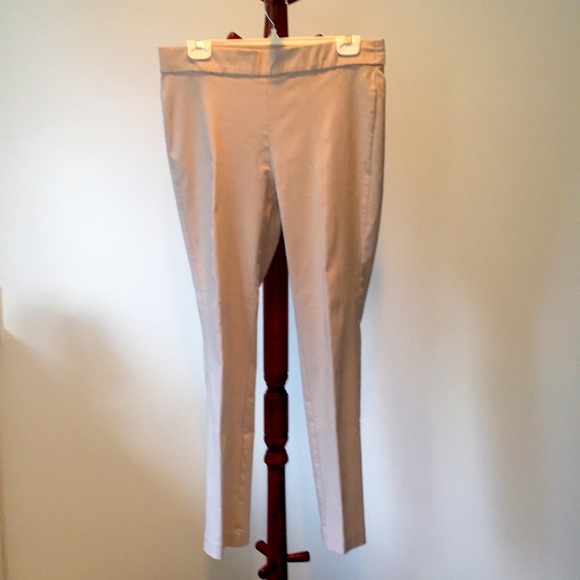 Rafaella Comfort Slacks - Picture 1 of 4